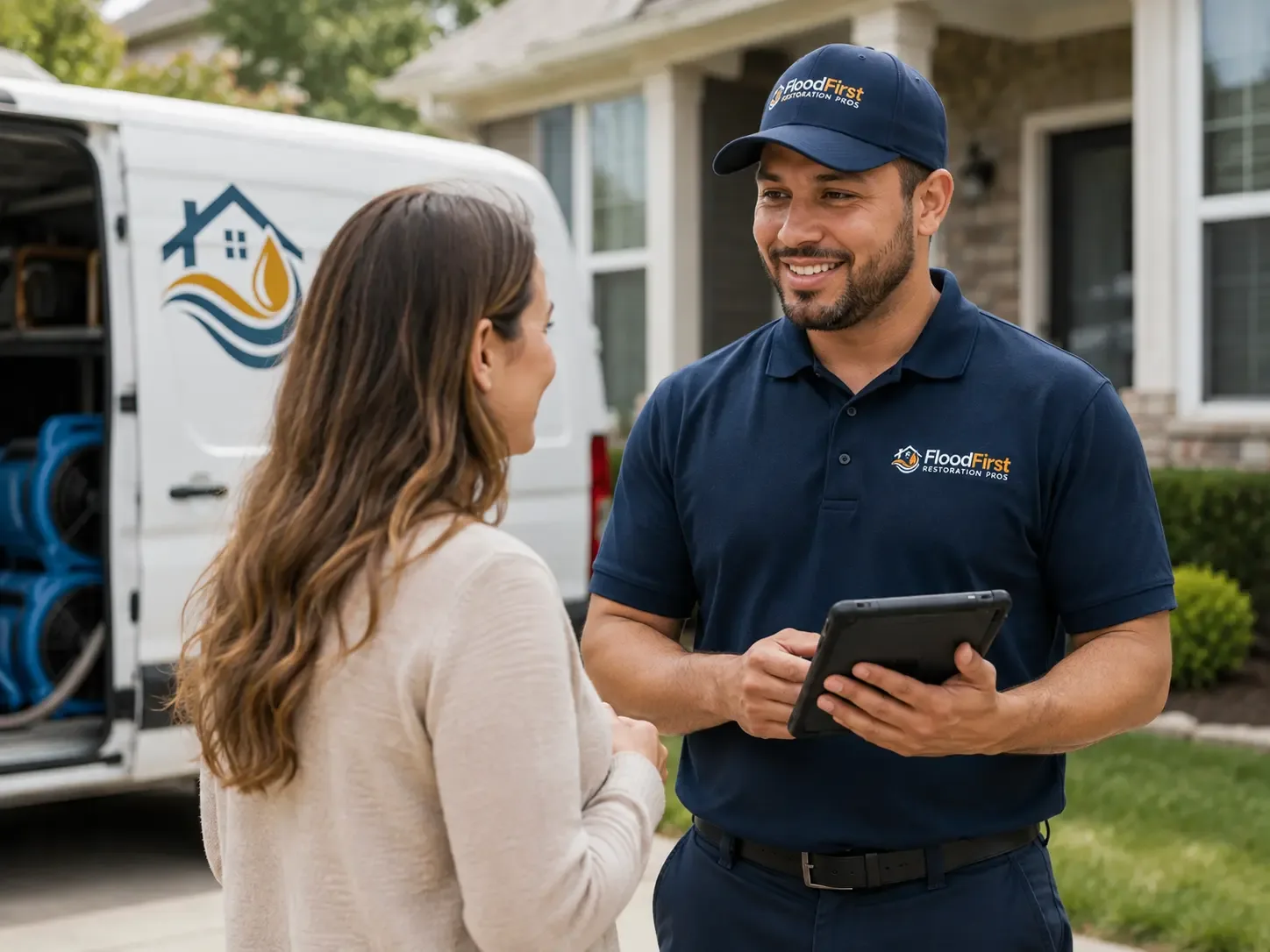 Flood Damage Restoration Houghton, IA FAQs